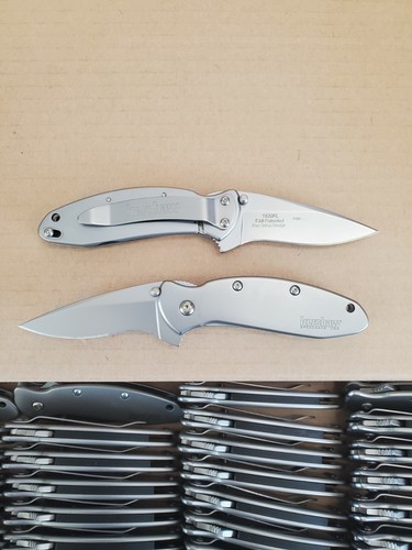 Kershaw scallion 1620fl plain - 1620fl,,