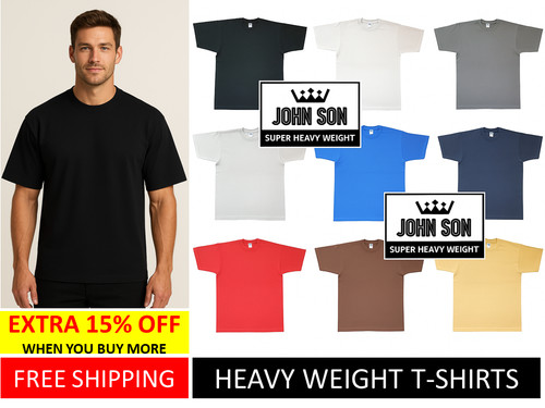 Plain tall shirts round - plain,