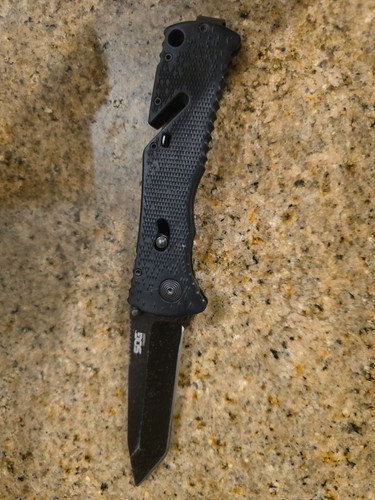 Sog trident assisted open - sog,