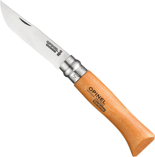 Opinel carbone carbon - carbone,