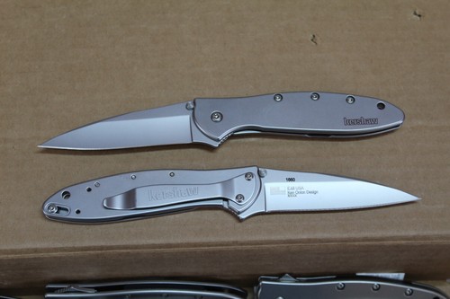 Kershaw leek 1660 plain - leek,, 1660,