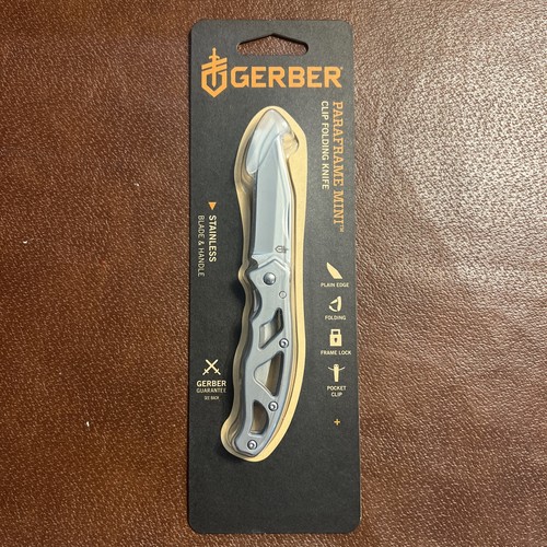 Gerber paraframe mini - mini,