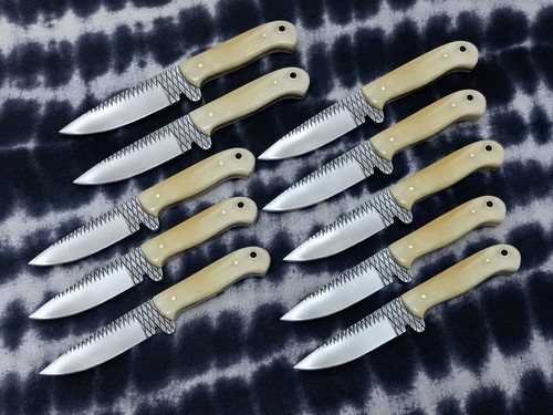 Lot custom handmade - 10, 8”