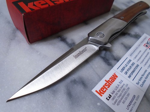 Kershaw enhance assisted open - kershaw,