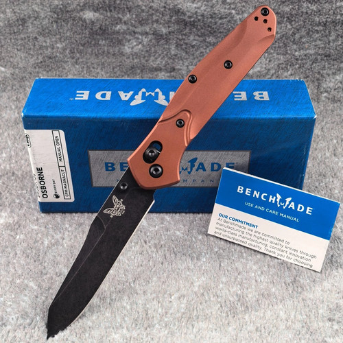 Benchmade 940bk knives - benchmade,