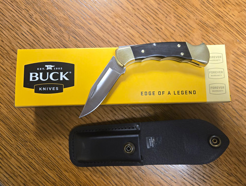 Buck 112 ranger - 112,