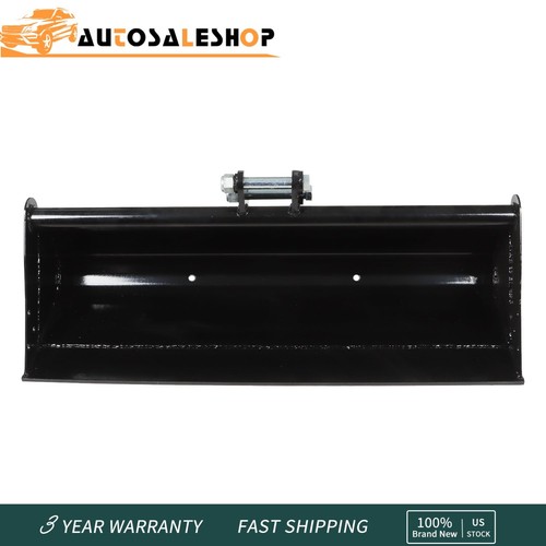 Plain bucket attachment fits - bucket,