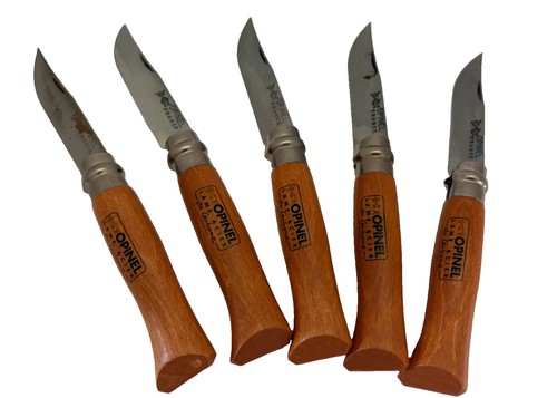 Vintage opinel 8 folding - vintage,