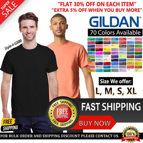 Gildan mens g500 - mens, short