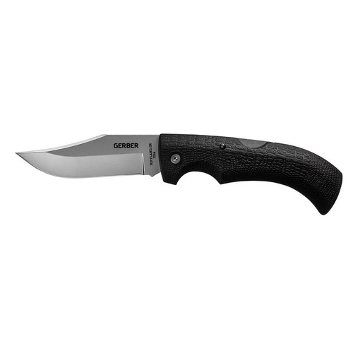 Gerber gator clip - gator, point