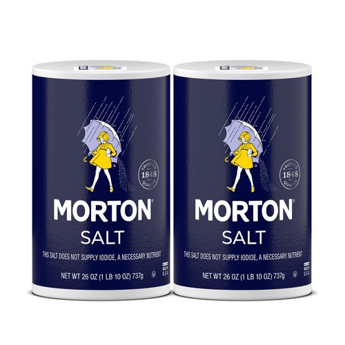 Plain salt 2pack - plain, oz,