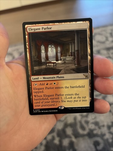 Elegant parlor mtg - elegant,