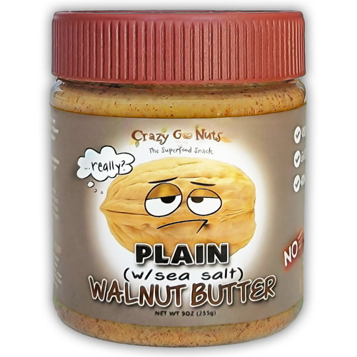 Crazy nuts plain - go, |