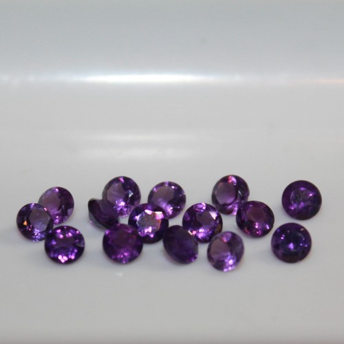 Amethyst 2mm 3mm 5mm 4mm - 3mm,, 3.5mm,