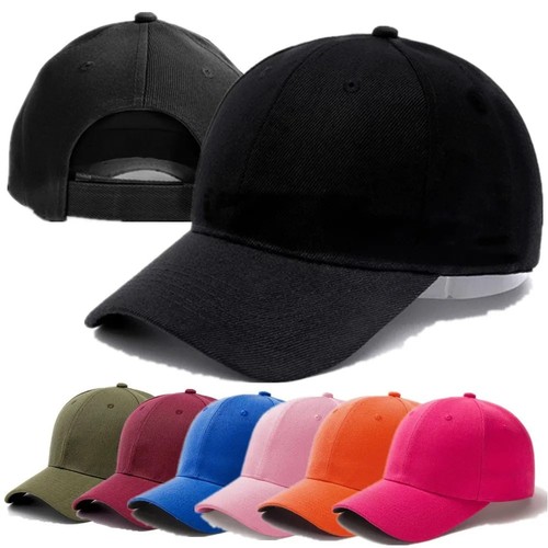 Cotton baseball cap ball - cotton,